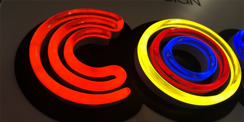 Large format printing