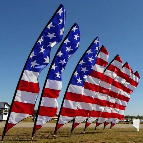 Feather Flag  