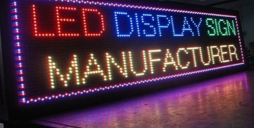 LED Signage